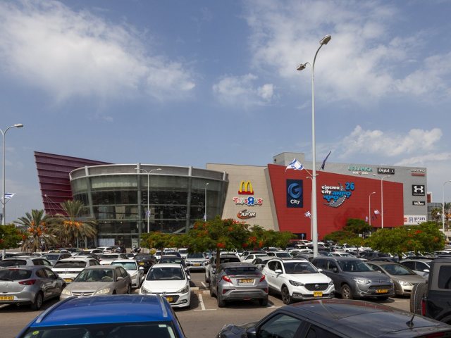 גי סיטי ראשלצ צילום ניצן הפנר 