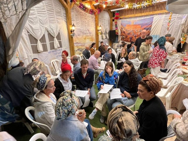 צילום: 'שומרות ושומרים על הבית המשותף'