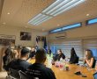 למען הנצחתה ולזכרה: רוביק נפגש עם חברותיה של אלינה וייסברג ז"ל 