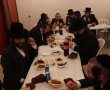 בליל שישי ובחסות 'מעגלים': האברכים הבעלזאים יצאו למסע התעלות למירון