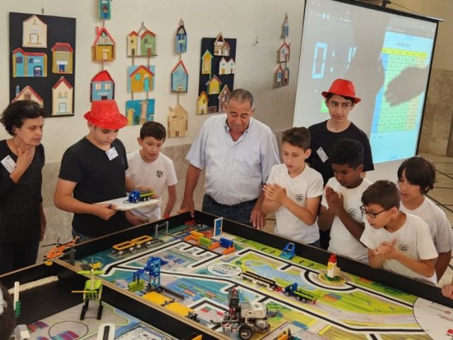 דוברות עיריית נס ציונה