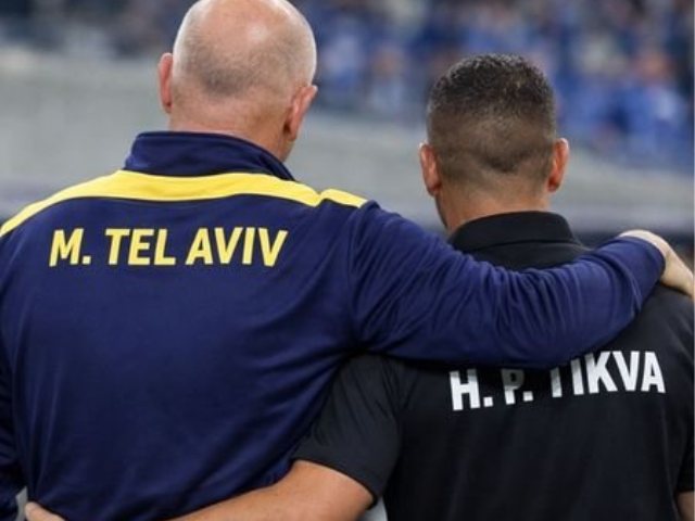 אקס סקציה נס ציונה מועמד למשרת האימון של מכבי תל אביב.