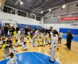 חוויה מגבשת של ספורט וערכים: אירוע הורים וילדים בטאקוונדו בגדרה