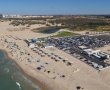 חוף זיקים פתוח לציבור: הקיץ הראשון מאז 7 באוקטובר שבו הציבור יכול לשוב לחוף ששוקם מהיסוד
