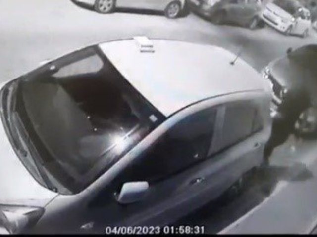 חדשות פלילים סרטוני משטרה גרימת נזק לרכב דוברות המשטרה 