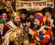 אזעקה באמצע המגילה? 'הלכות טילים' מאת הגאון רבי יצחק זילברשטיין