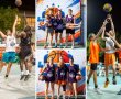 חגיגת כדורסל בלב המושבה: טורניר "סטריטבול נס ציונה 2026" 
