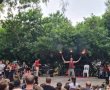 חוגגים ל"ג בעומר נס ציונה : התמונות ממופע הקרקס לילדי גני הילדים של נס ציונה.