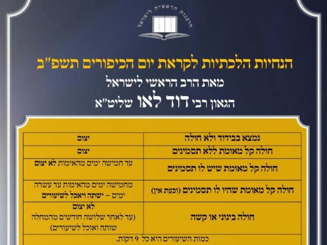 רבנות