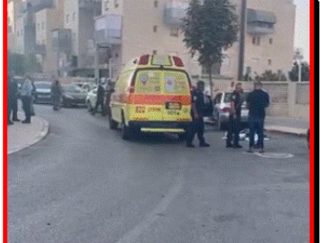 חדשות פלילים רצח בלוד ותגובת המשטרה צילום דוברות משטרת ישראל 