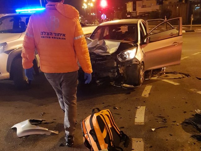 איחוד הצלה