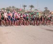 מעל 600 משתתפים מהעוטף ומכל רחבי הארץ  באירועי הספורט