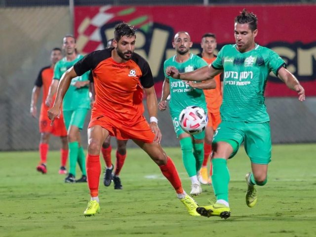 עמוד הפייסבוק של הסקציה