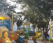 אוזלת יד: כוחות מד"א ומתנדבי שיטור בלבוש אזרחי הותקפו בנפצים בגינה בלב רובע ז'