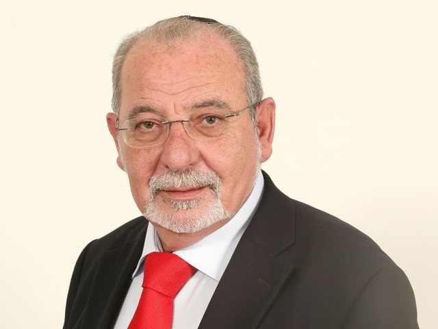 צילום יחצ ראש עיריית רחובות רחמים מלול 