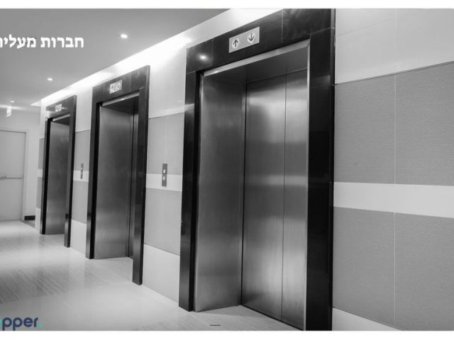 CANVA חברת מעליות