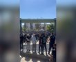 צפו: אלפים מתושבי הפזורה מפגינים בשעה זו ברחובות באר שבע