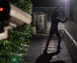 ידו בכל: "הפורץ המתמיד" נעצר בירושלים | צפו בתיעוד