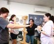עבודת צוות, חברות והעצמה: תלמידי בית הספר "התומר" בנס ציונה השתתפו בפעילות O.D.T