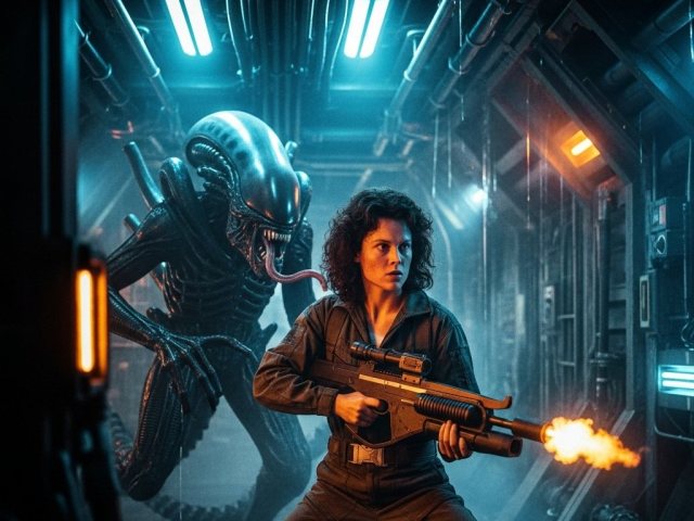 הנוסע השמיני Alien Earth  היא הסדרה שכל חובב מדע בדיוני חייב לראות