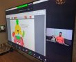הורים הכירו את מיזם 'שעת סיפור' סופרים מספרים בזום 