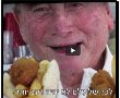 "מבצע דוגו" אלפי תלמידים אכלו אתמול מנת פלאפל ביוזמת ניצול שואה. 