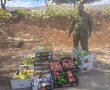 התגייסות מרגשת של חקלאי מהצפון למען החיילים שלנו