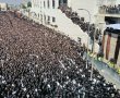 לזה לא ציפינו: חסידות גור תקיים יריד "אקספו" ענק בירושלים