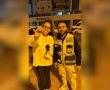 דרמה לילית בבאר שבע: מתנדב "ידידים" חילץ טבעת תקועה מאצבעה של צעירה