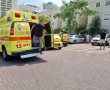 הולך רגל נפגע מרכב ברובע ט״ו - חשד לפגע וברח 