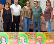 אפשר גם בלי A.I  - אזרחים וותיקים מנס ציונה מככבים בקמפיין החוצות העירוני