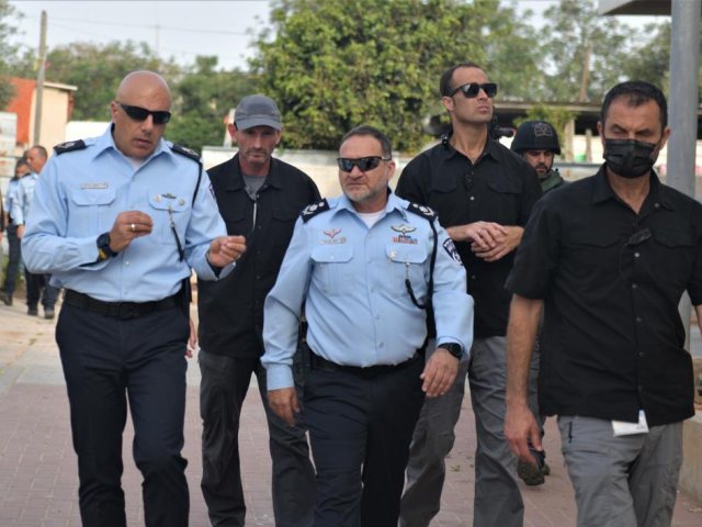 דוברות המשטרה