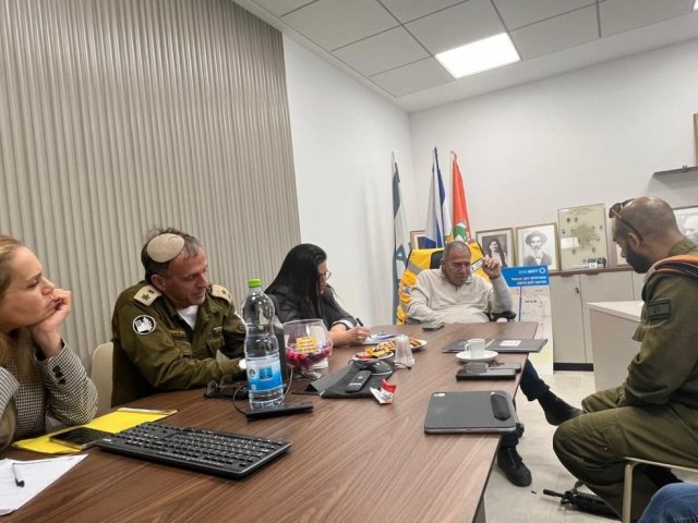 דובר צה"ל 
