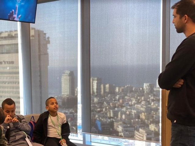צילום עצמי 