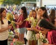 חויות מארוע ההתרמה למען ילדים ונשים חולי סרטן שהתקיים אמש זו השנה ה 13 באמפי בן יהודה
