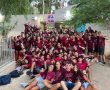 תנועות נוער בנס ציונה: כ 3200 חניכי תנועות הוער בעיר פתחו השבוע שנת פעילות 2022