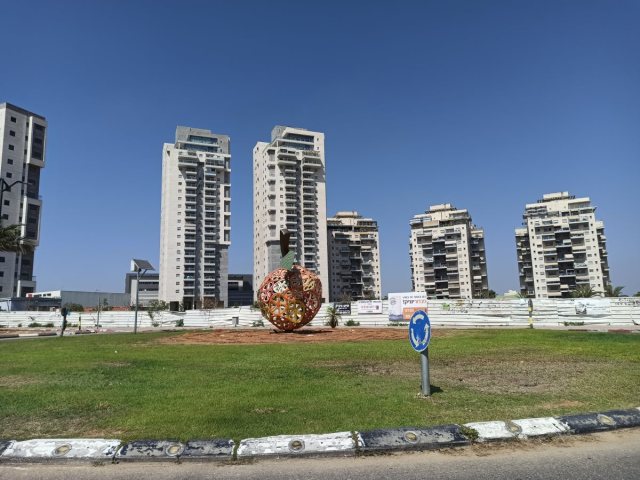 שכונות חדשות בבאר יעקב צילום נס ציונה נט 