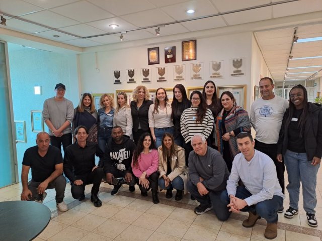 דוברות עירית נס ציונה
