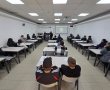 קורס צופי אש יצא לדרך בבאר שבע