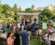 שישי קהילתי בגינת ביאליק נס ציונה: קבלת השבת שעושה טוב על הלב. הכניסה חופשית 