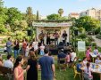 שישי קהילתי בגינת ביאליק נס ציונה: קבלת השבת שעושה טוב על הלב. הכניסה חופשית גמיני