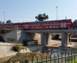 אחרי הפסקה בצל המלחמה: הבשורה המשמחת לנוסעי הרכבת מאשדוד והסביבה