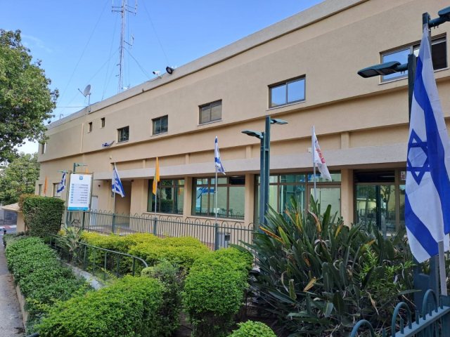 אגף הגבייה עיריית נס ציונה צילום דוברות העירייה