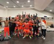 הסקציה ברחה לניר ברקוביץ : ניצחה את מ.ס אשדוד 2-0 משני שערים בסיום המשחק