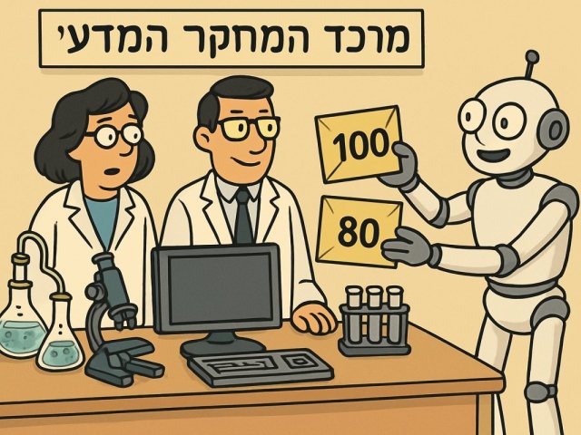 אבי בן דוד + צ'אט גפט