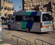 תקיפת הנהג בירושלים: בית הדין האזורי לעבודה הורה על הפסקת שביתת הנהגים