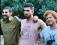 שלושת הנופלים ממושב צופר במלחמת חרבות ברזל, עידו אפל, רואי אליאס וגלי שקותאי - צילום באדיבות המשפחות