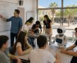 עיריית נס ציונה משיקה מכינת קיץ עירונית המשלבת מקצועות ליבה ובינה מלאכותית