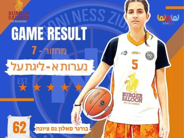 עדן רובינוב פייסבוק עירוני נס ציונה 
