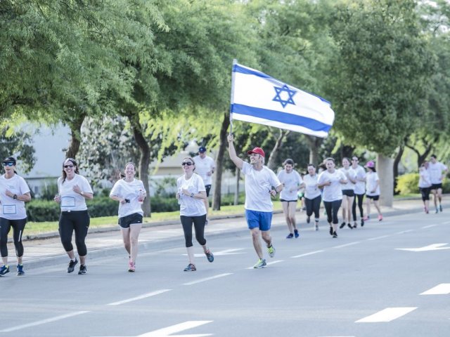 לפני עצמאות 2024: מרוץ רצים לזכרם יתקיים בערב יום הזיכרון בארץ וברחבי העולם קרדיט עמותת דרך הרגליים 